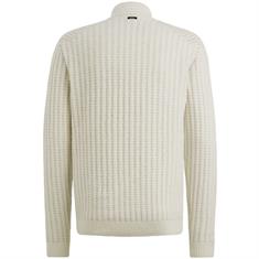 cotton blend stretch cloud dancer