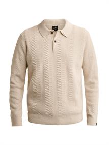cotton blend stretch early frost