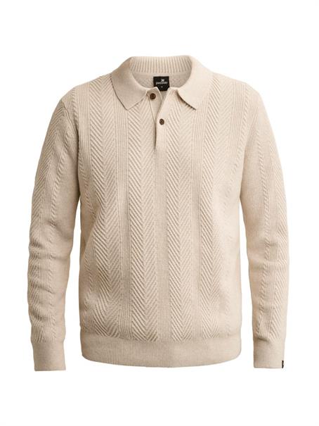 cotton blend stretch early frost