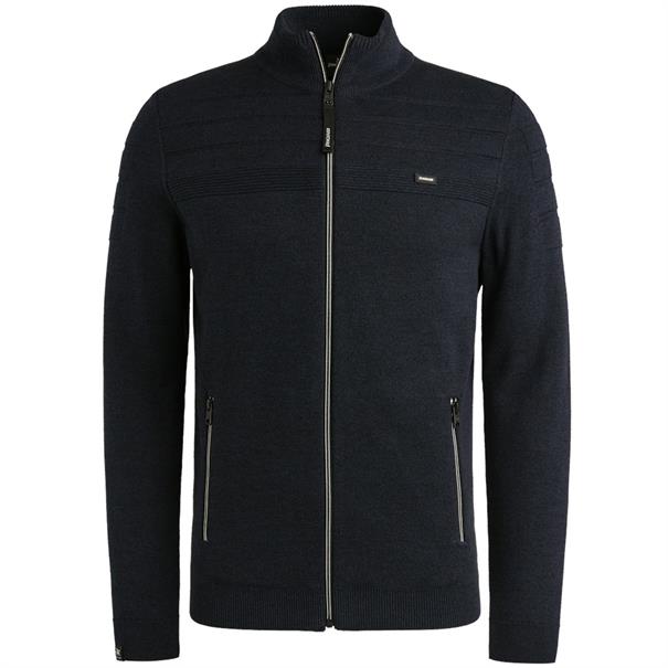 cotton bonded mouline sky captain