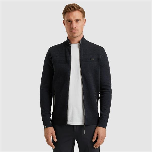 cotton bonded mouline sky captain