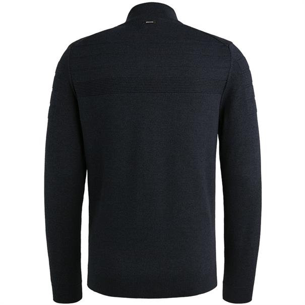 cotton bonded mouline sky captain