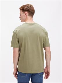 COTTON COMFORT FIT T-SHIRT grün