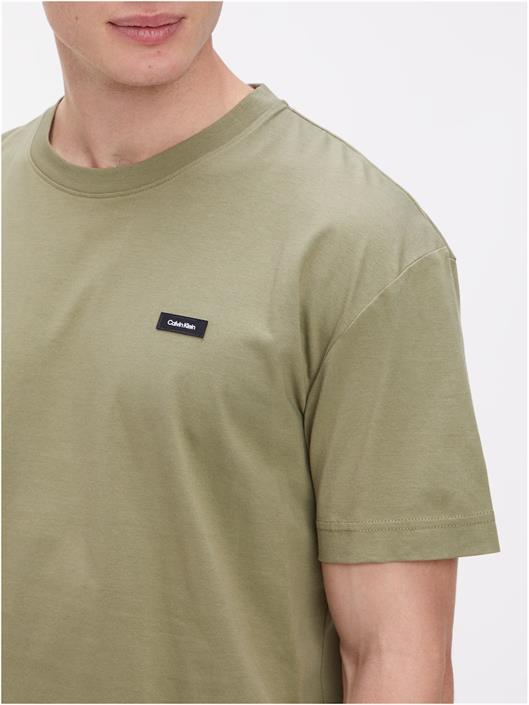cotton-comfort-fit-t-shirt-grün