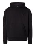 COTTON COMFORT HOODIE ck black