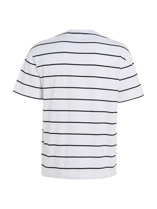 cotton-comfort-stripe-t-shirt-bright-white-ck-black-stripe