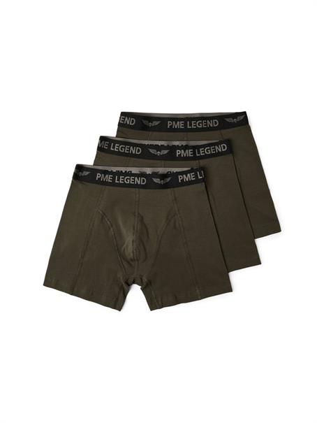 Cotton Elastan 3-pack beluga