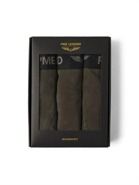 Cotton Elastan 3-pack beluga