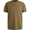 cotton elastan jersey dusky green