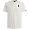 cotton elastan jersey Versatile bright white