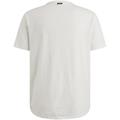 cotton elastan jersey Versatile bright white
