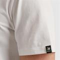 cotton elastan jersey Versatile bright white