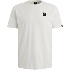cotton elastan jersey Versatile bright white