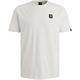 cotton elastan jersey Versatile bright white