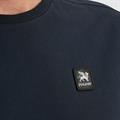 cotton elastan jersey Versatile sky captain