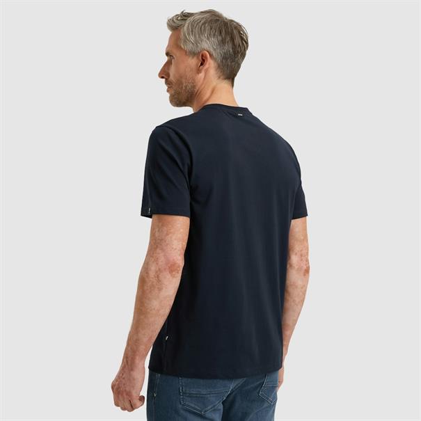 cotton elastan jersey Versatile sky captain