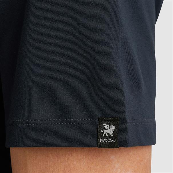 cotton elastan jersey Versatile sky captain