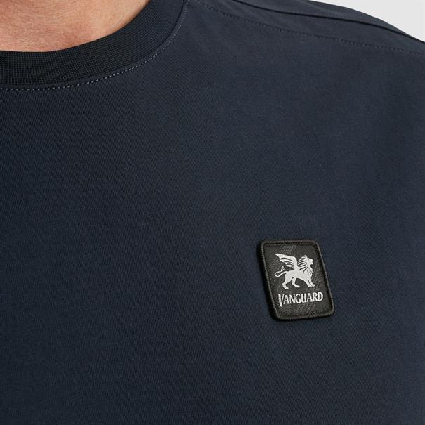 cotton elastan jersey Versatile sky captain