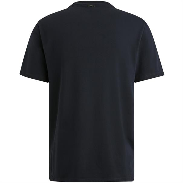 cotton elastan jersey Versatile sky captain