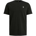 cotton elastane jersey black