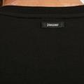 cotton elastane jersey black