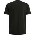 cotton elastane jersey black