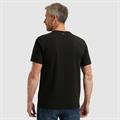 cotton elastane jersey black