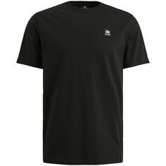 cotton elastane jersey black