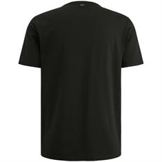 cotton elastane jersey black