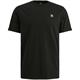 cotton elastane jersey black