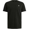 cotton elastane jersey black