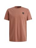 cotton elastane jersey burlwood
