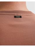 cotton elastane jersey burlwood