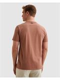 cotton elastane jersey burlwood