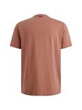 cotton elastane jersey burlwood