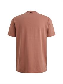 cotton elastane jersey burlwood