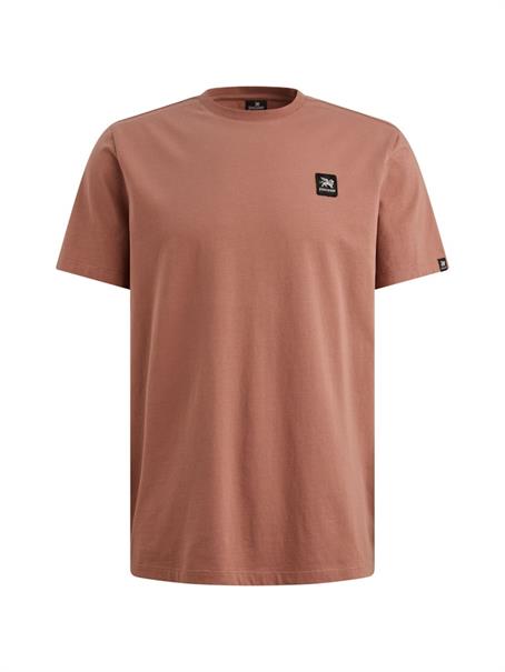 cotton elastane jersey burlwood