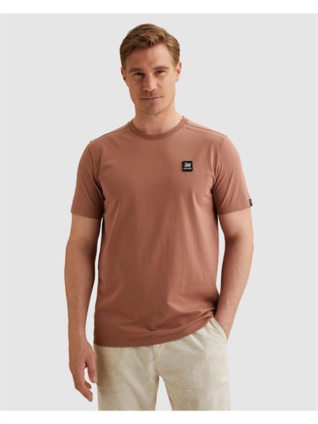 cotton elastane jersey burlwood