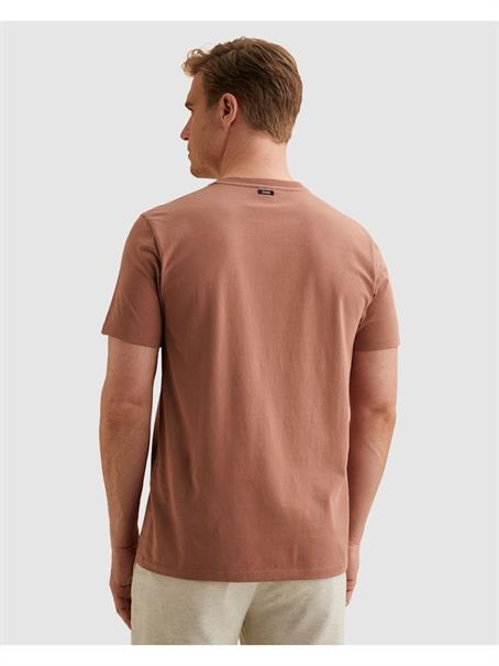 cotton elastane jersey burlwood