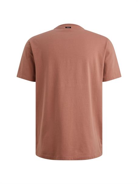 cotton elastane jersey burlwood