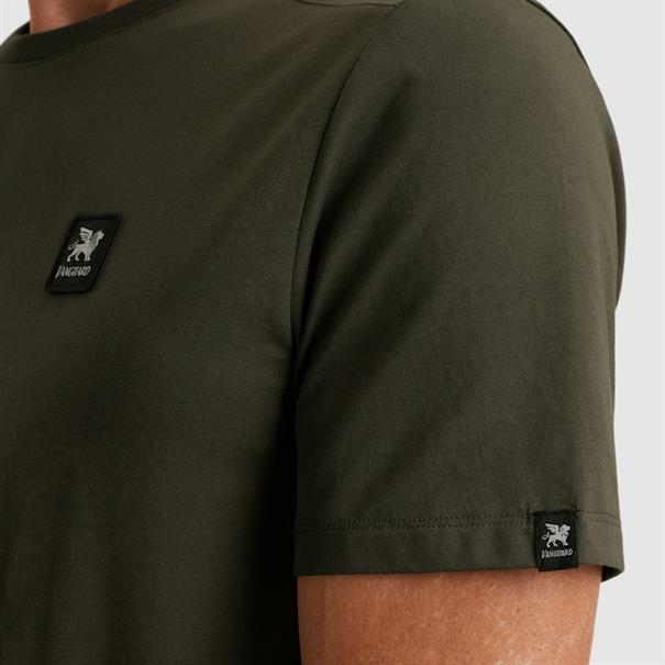 cotton elastane jersey chimera