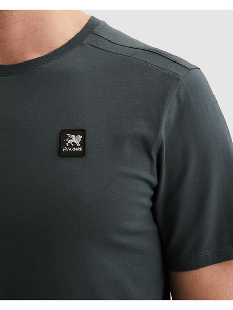 cotton elastane jersey midnight navy