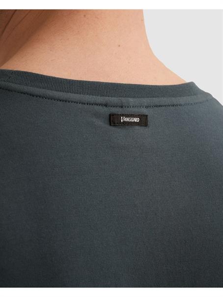 cotton elastane jersey midnight navy