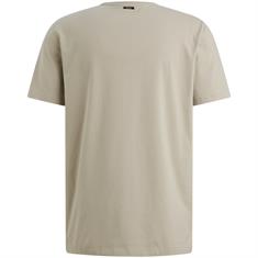 cotton elastane jersey silver lining