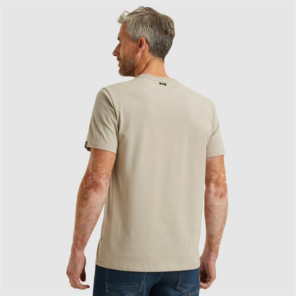 cotton elastane jersey silver lining