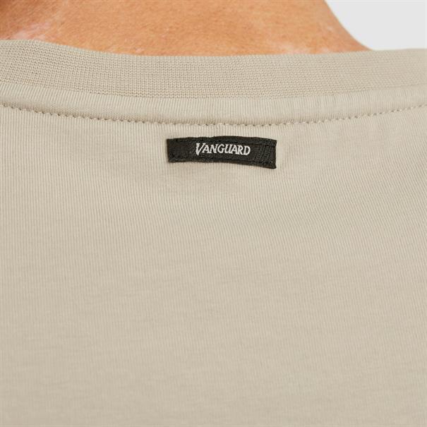 cotton elastane jersey silver lining