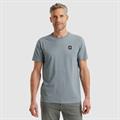 cotton elastane jersey winward blue