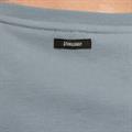 cotton elastane jersey winward blue