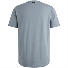 cotton elastane jersey winward blue