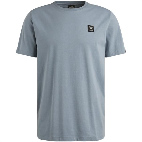 cotton elastane jersey winward blue